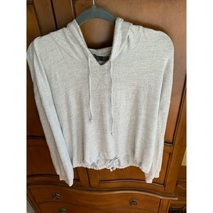 Free Press Cropped Hoodie